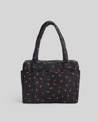 Small Cloud Carry-On, Style: Painted Wildflower