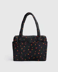 Small Cloud Carry-On, Style: Painted Wildflower