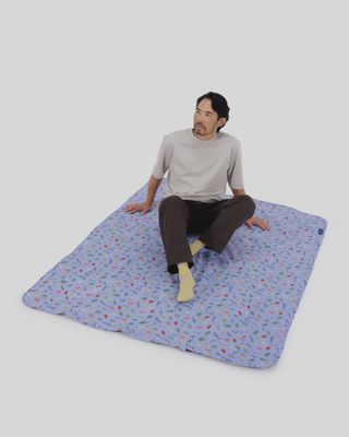 Puffy Picnic Blanket