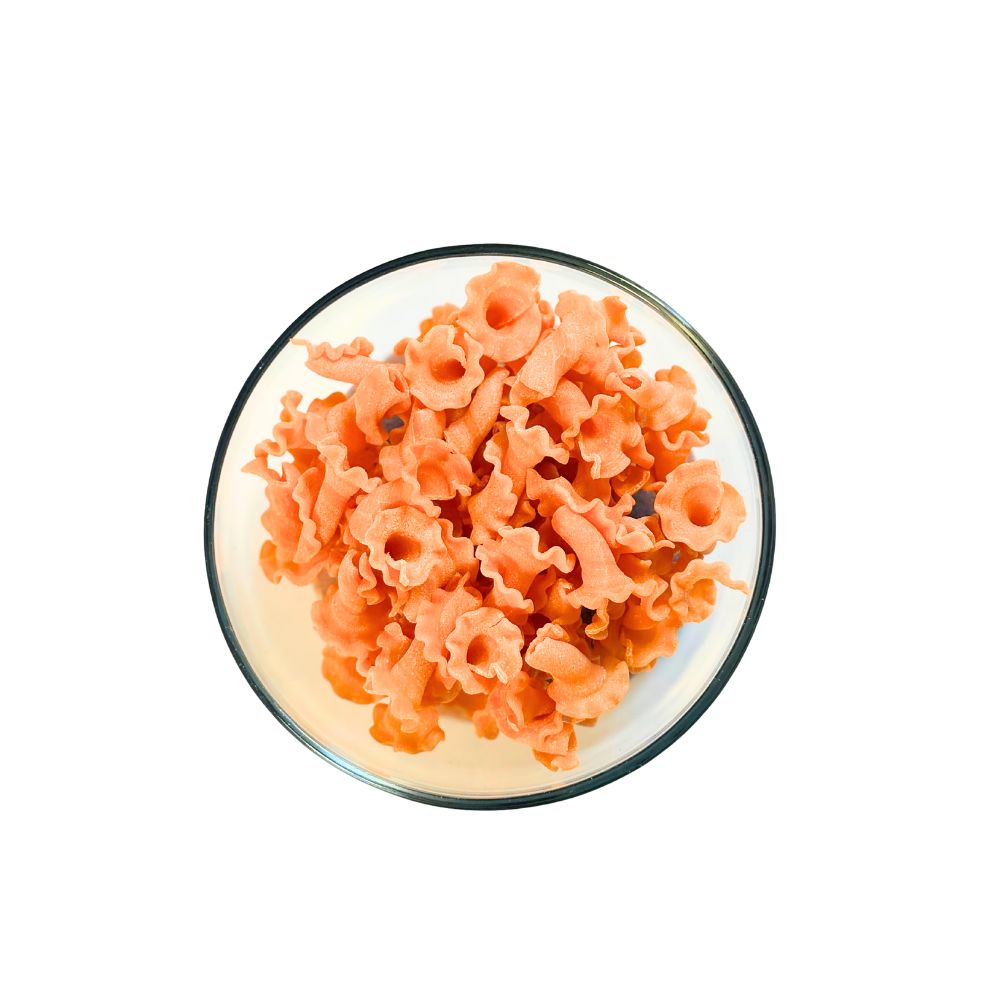 Campanelle, Flavor: Red Pepper