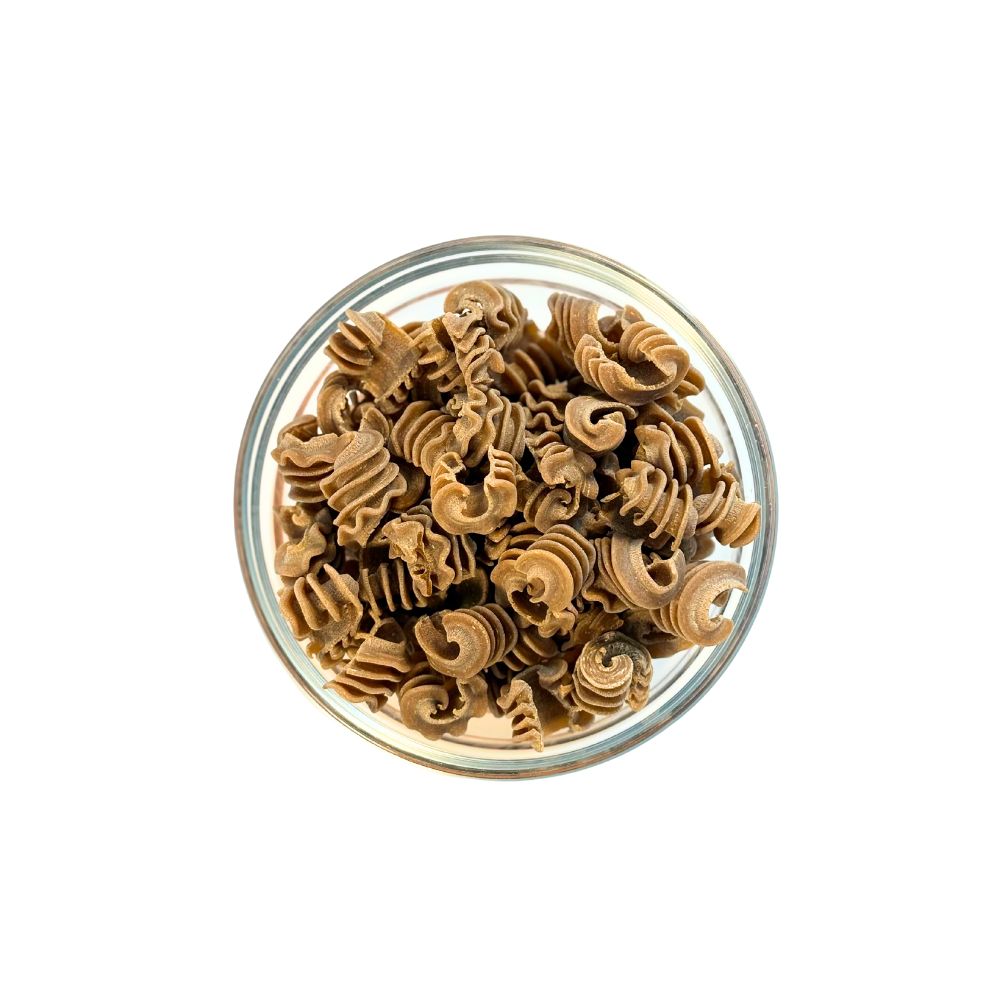 Radiatore, Pasta Type: Porcini