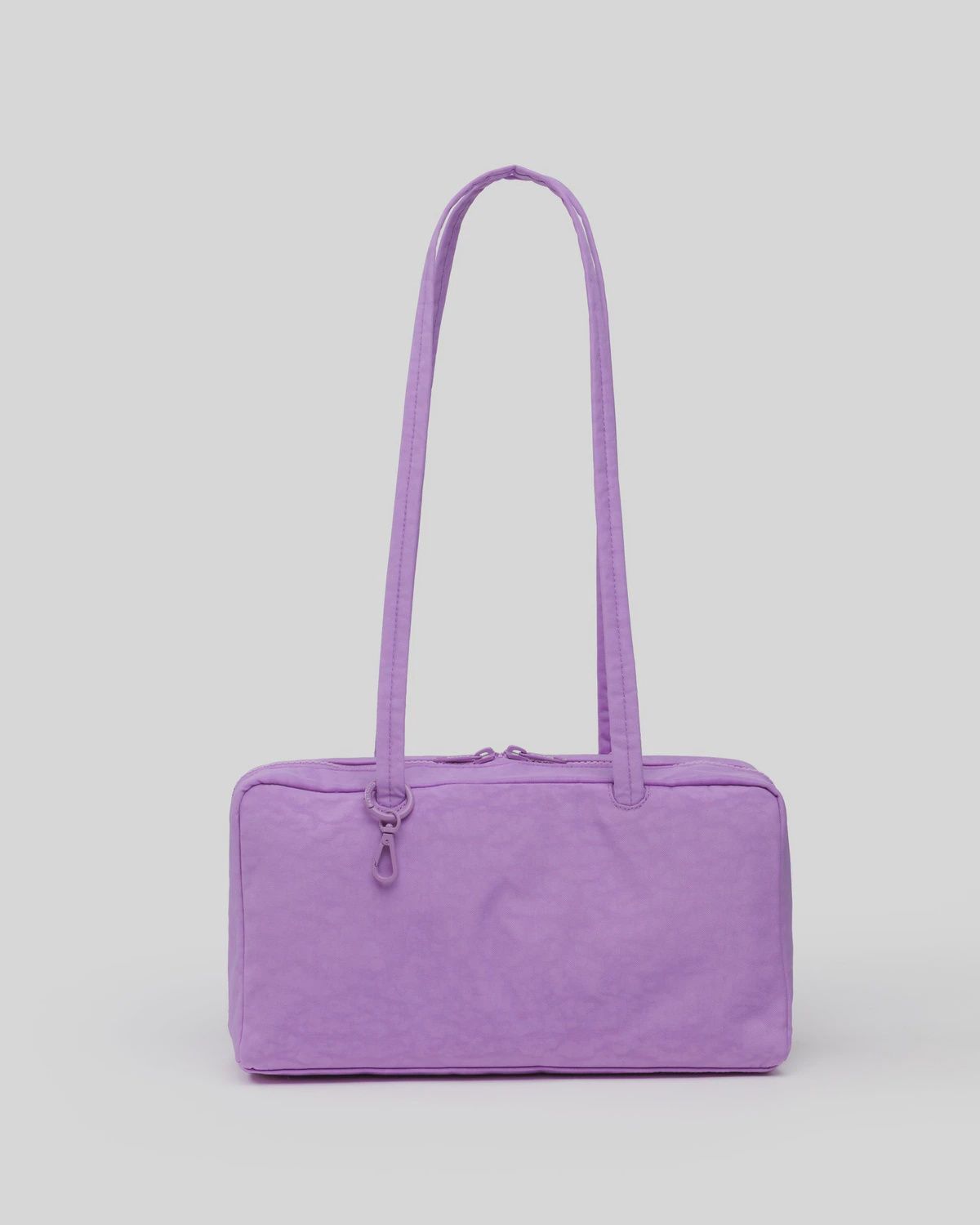 Nylon Bowler Bag, Style: Rose