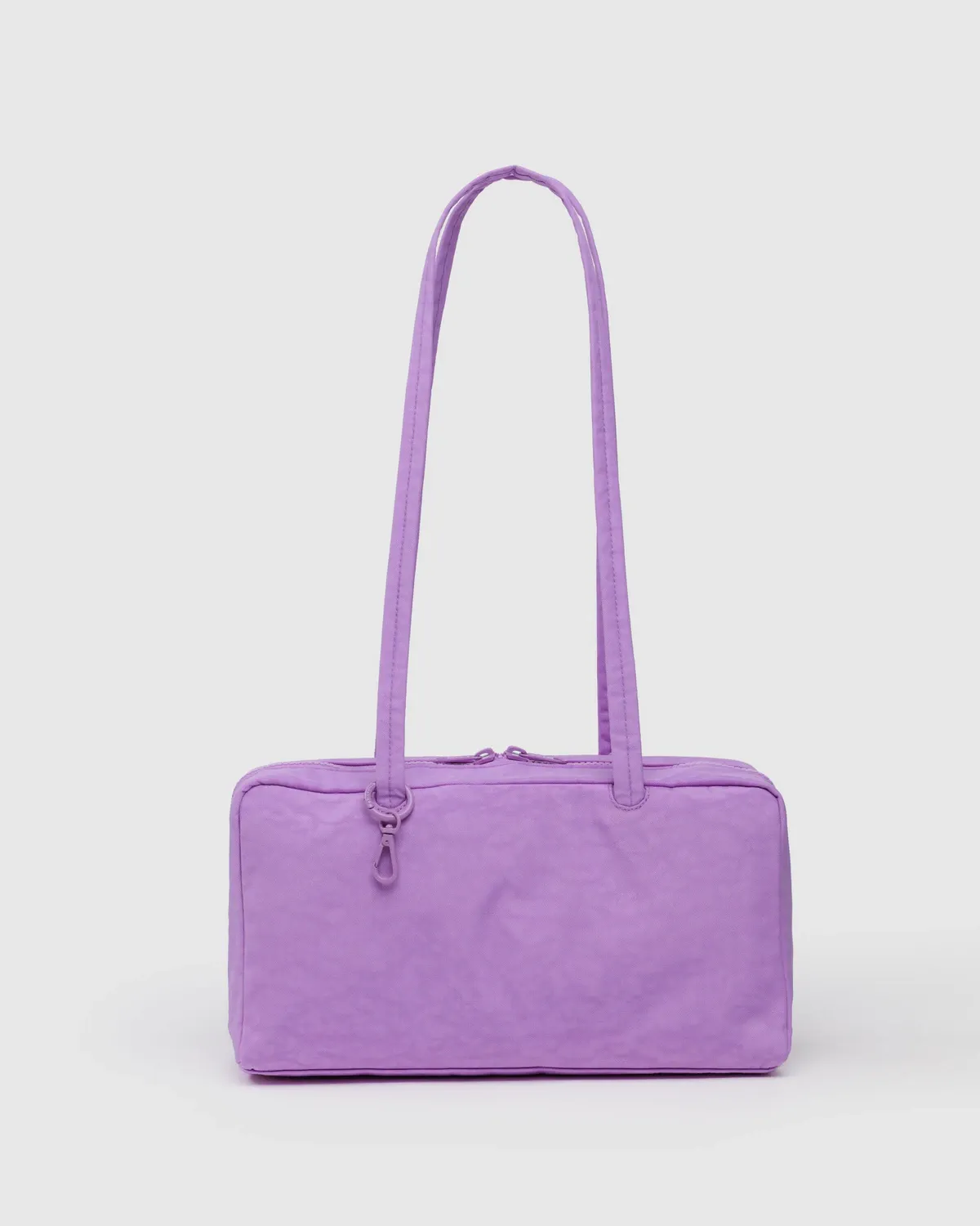 Nylon Bowler Bag, Style: Rose