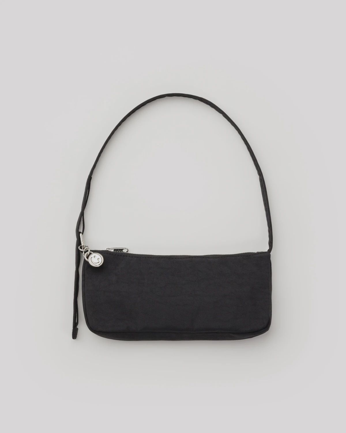 Nylon Pochette, Style: Black