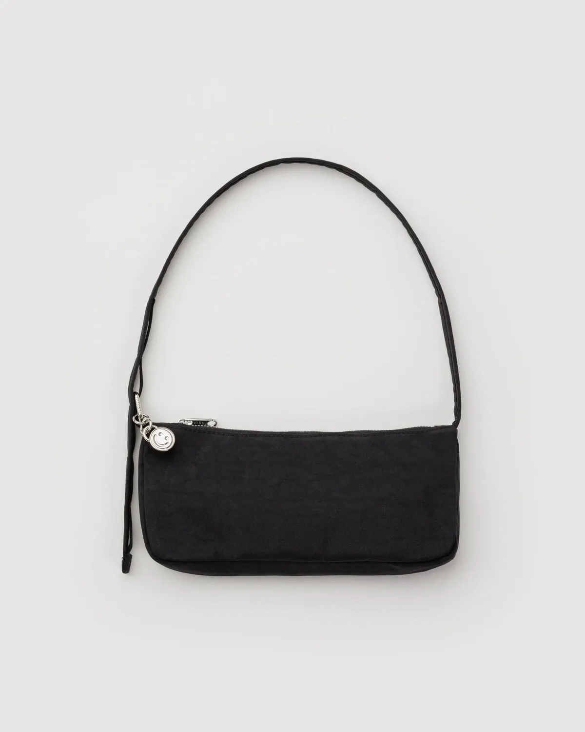 Nylon Pochette, Style: Black