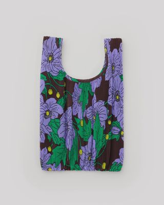 Pleated Baggu