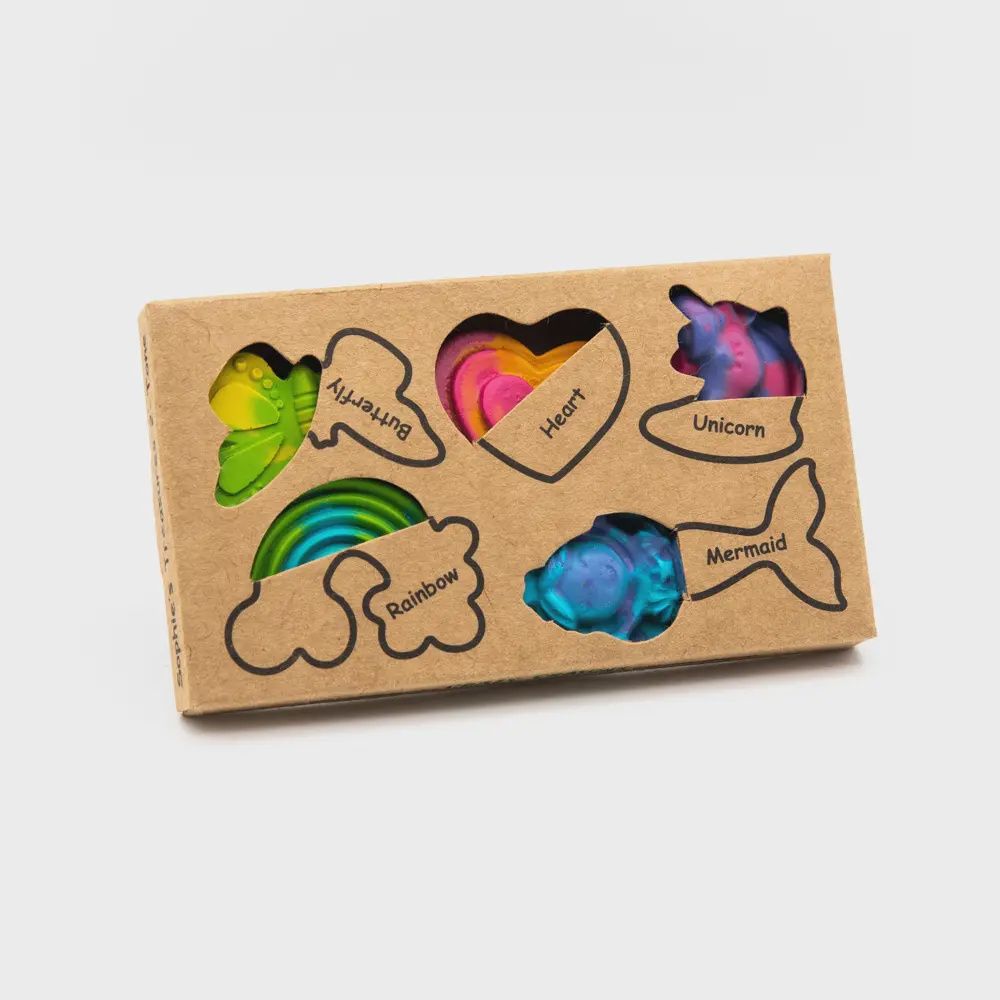 Sophie's Treasures Crayon Set