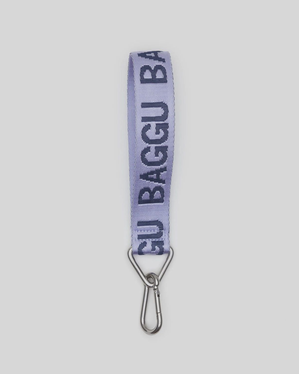 Logo Keychain, Style: Dusty Lilac