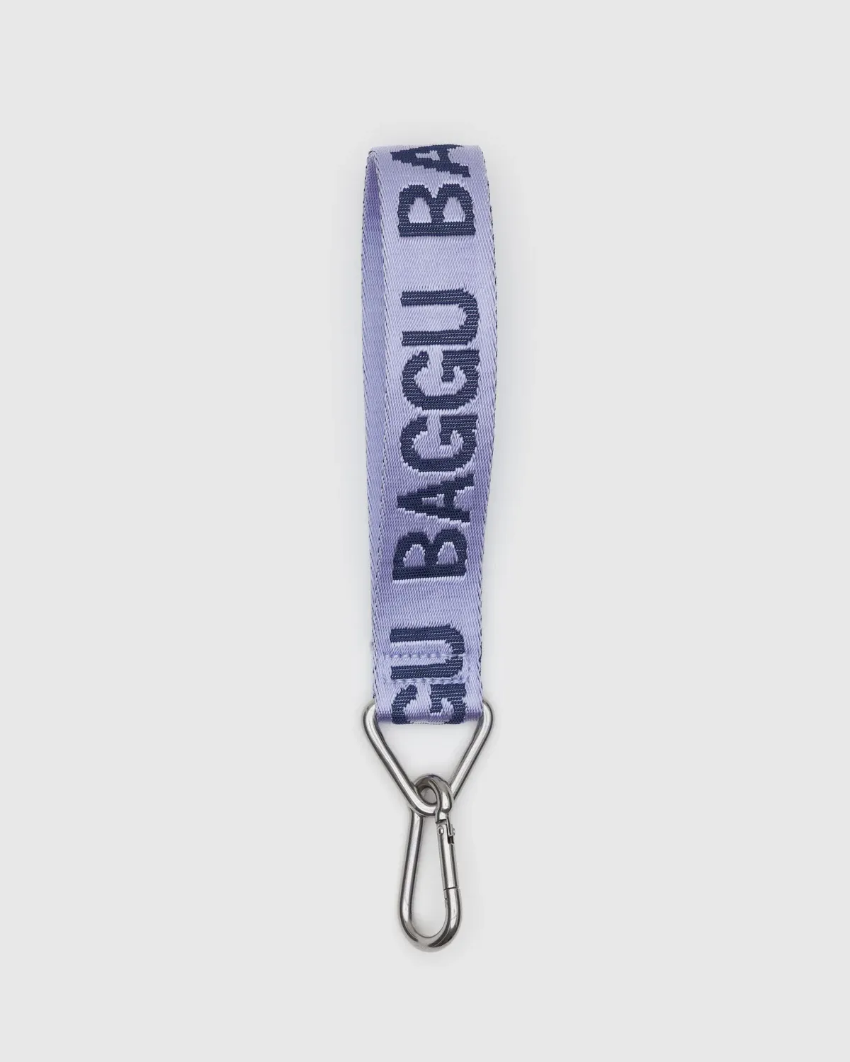 Logo Keychain, Style: Dusty Lilac