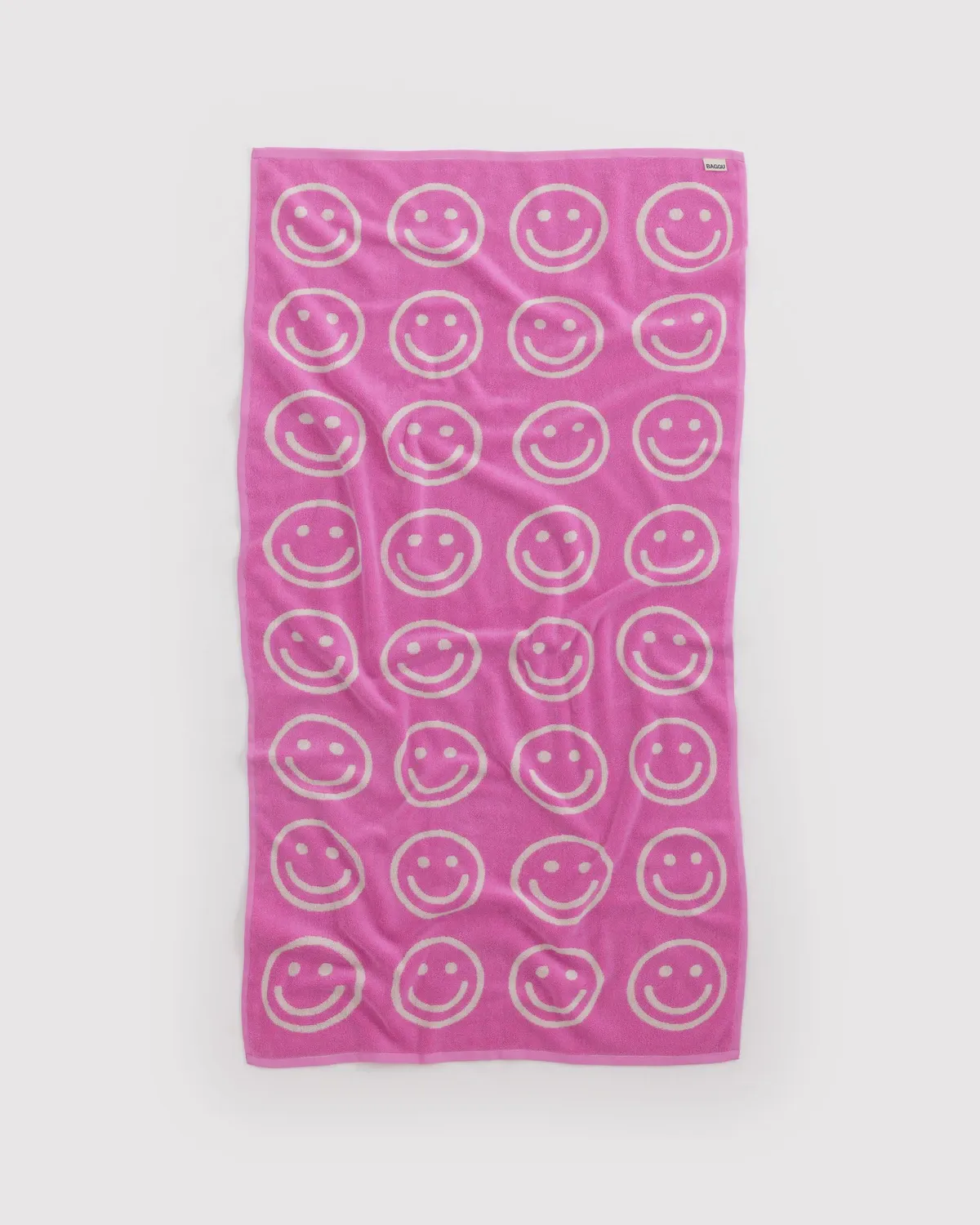 Bath Towels, Style: Happy Pink
