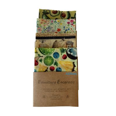 Beeswax Wrap