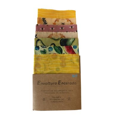 Beeswax Wrap