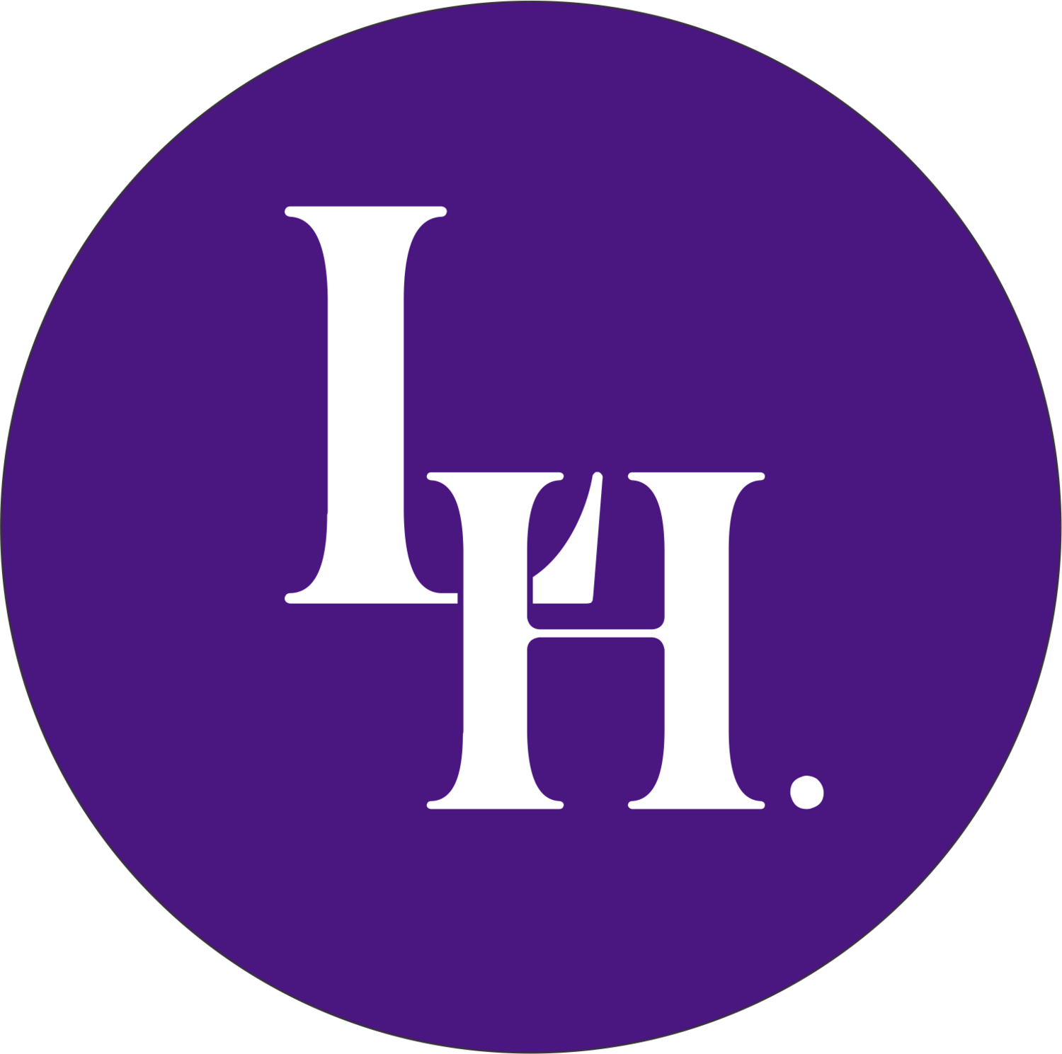 Logo de La Huertera