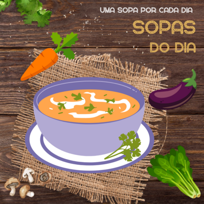 Sopas do Dia