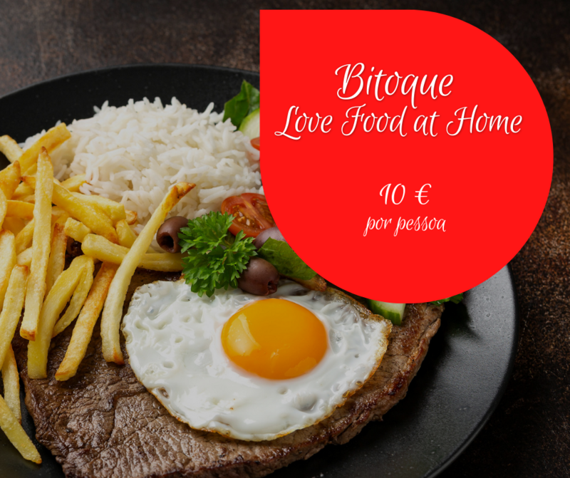 Bitoque à Love Food at Home