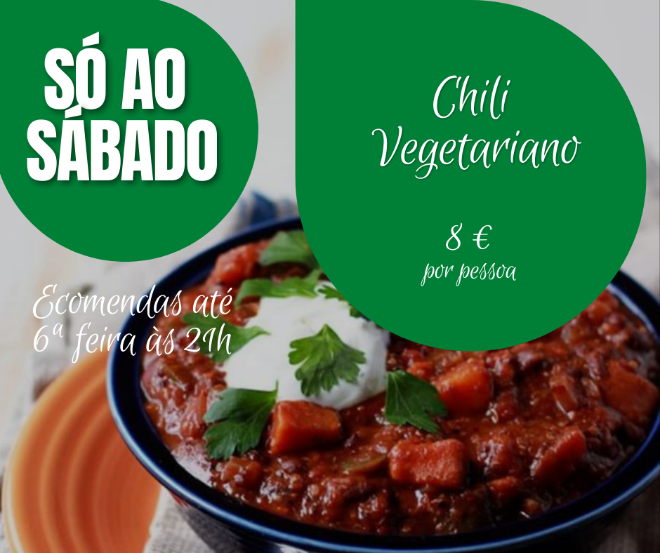 Chili Vegetariano