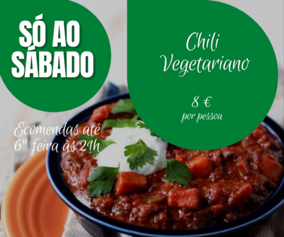Chili Vegetariano