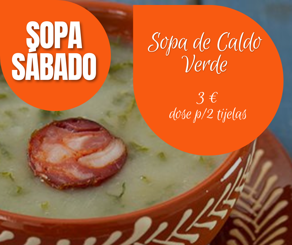 Sopa de Caldo Verde