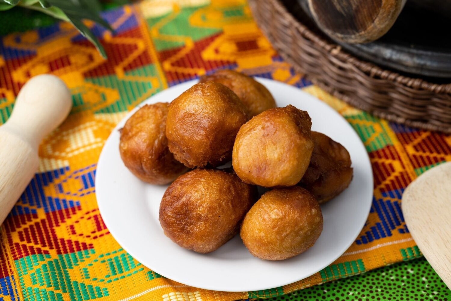Bofrot/Puffpuff - 1 Box