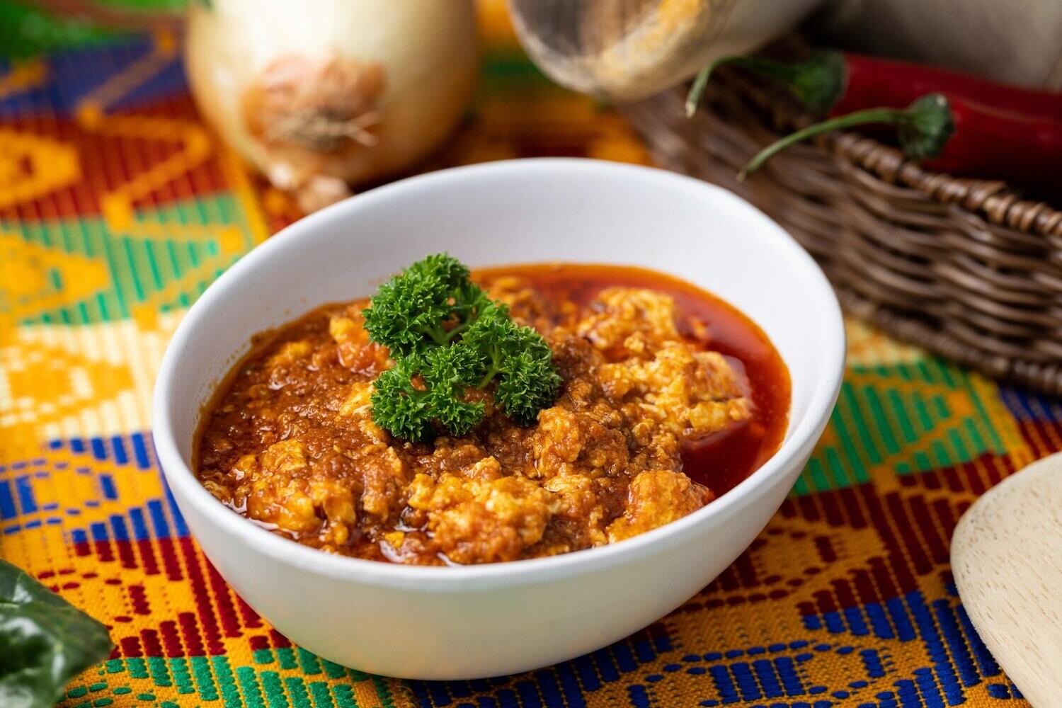 Egg Stew