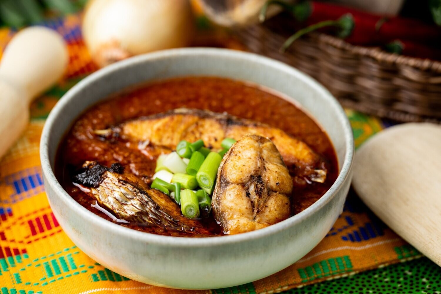 Fish Stew