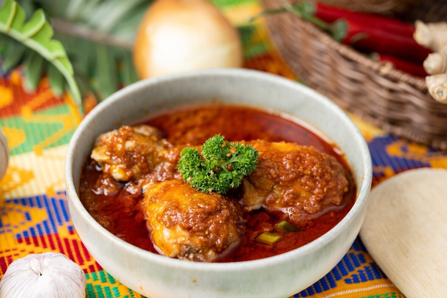 Chicken Stew