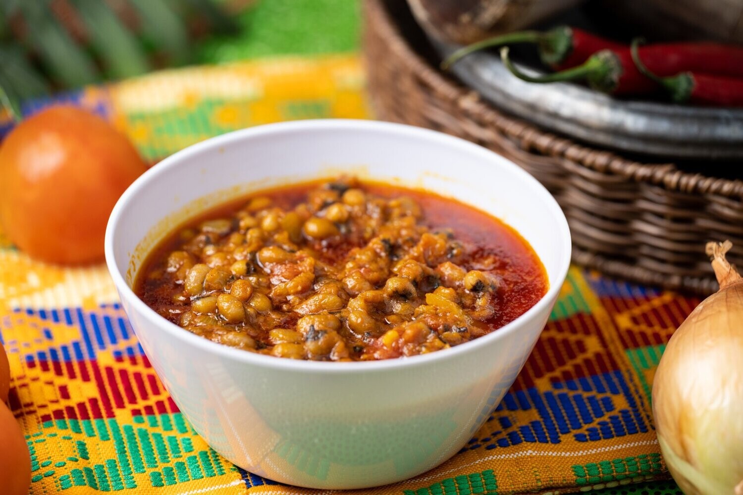 Bean Stew
