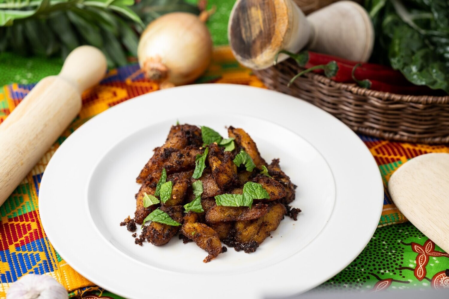 Kelewele