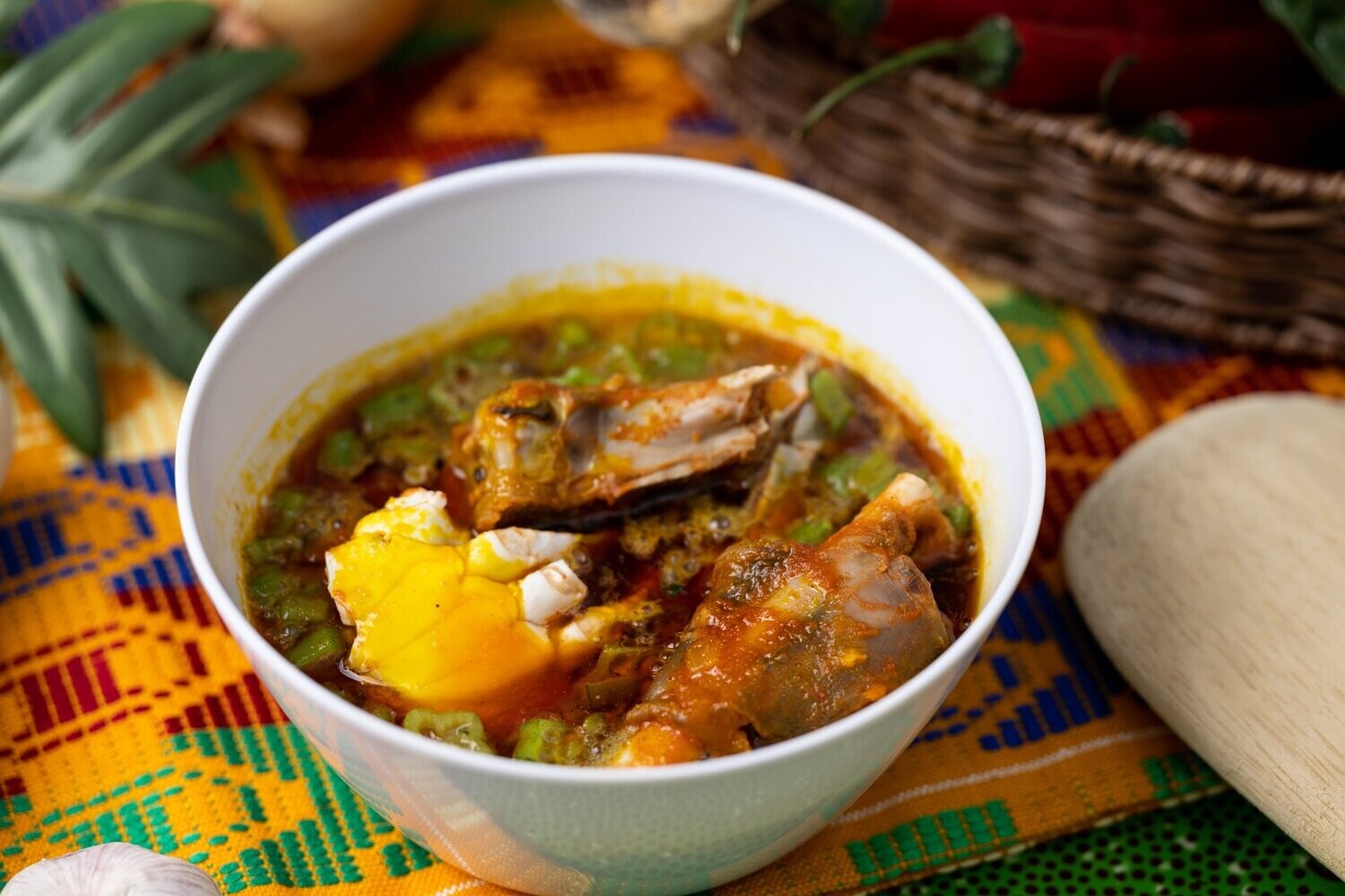 Okro Stew