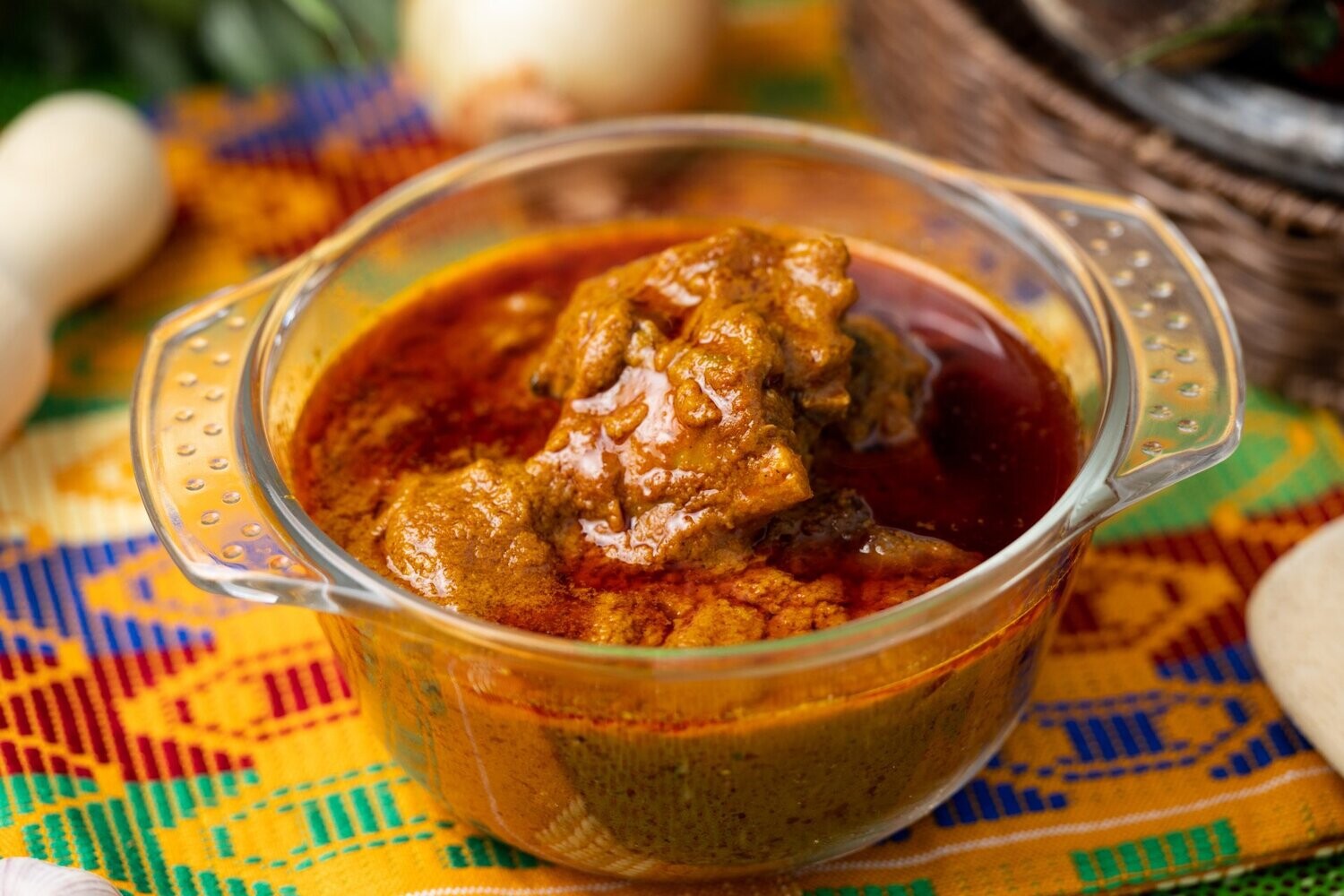 Palmnut Soup