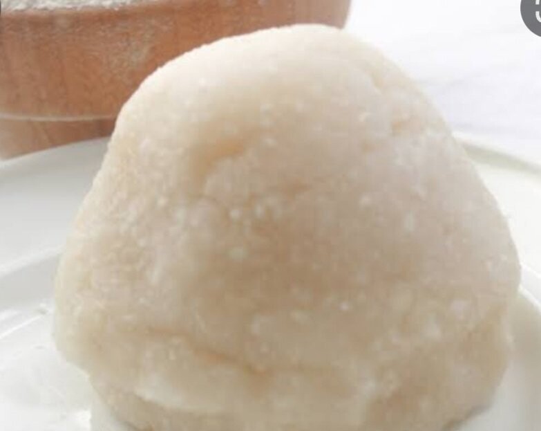 Eba (Gari/Casava Meal)