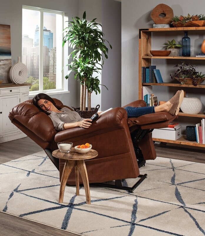 GOLDEN Cloud PR515 MaxiComfort with Twilight Power Lift Chair Recliner