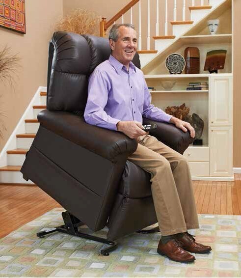 GOLDEN Cloud PR510 with MaxiComfort Power Lift Chair Recliner