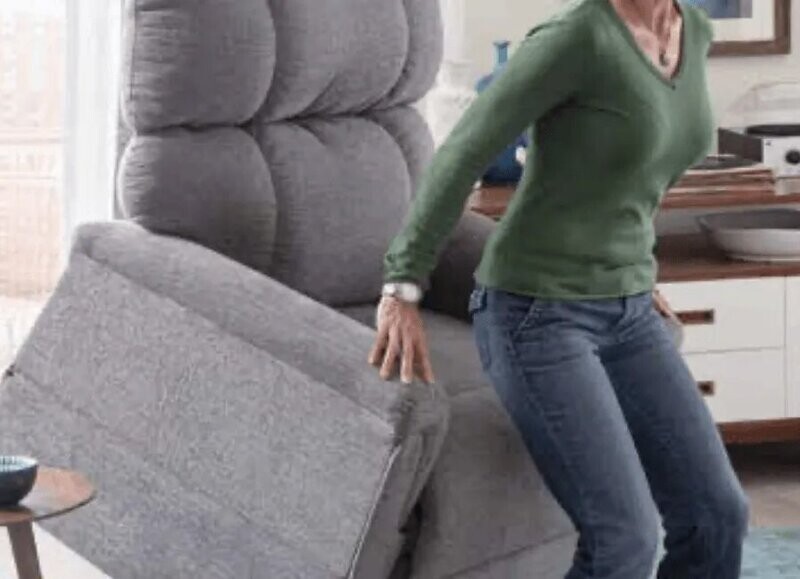 GOLDEN Comforter PR531 Power Lift Chair Recliner