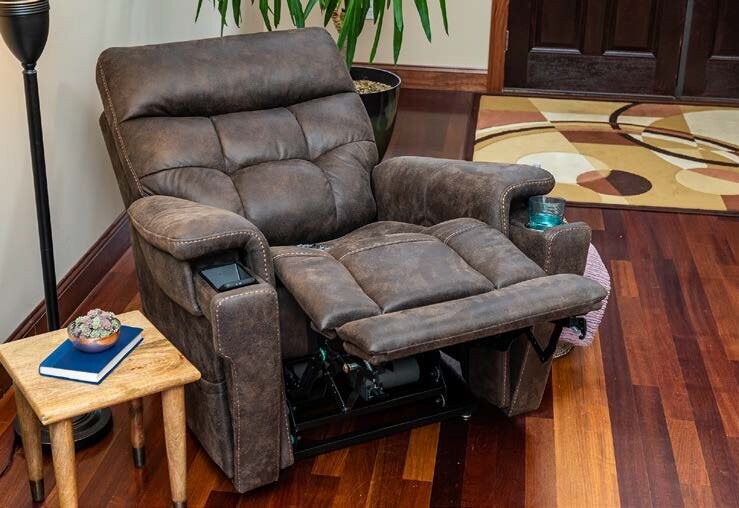 VivaLift! Radiance PLR3955 Power Lift Chair Recliner