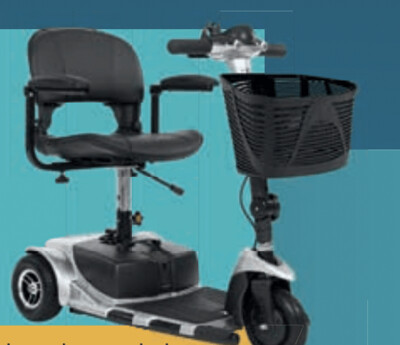 Power Mobility