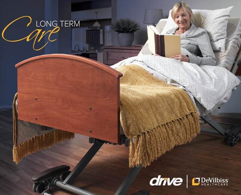 Drive Prime Care Bed Model P903