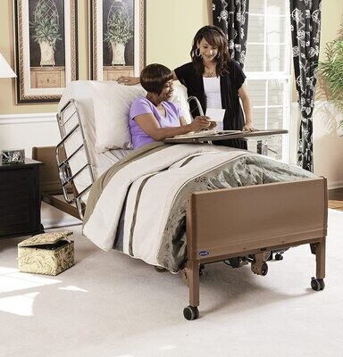 Beds and Patient Lift Systems