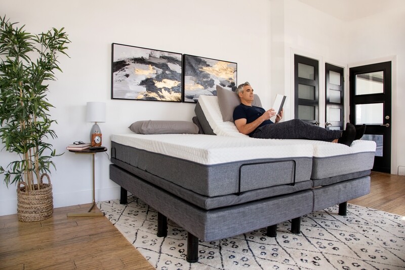 Golden Passport Hi Low Adjustable Bed (Base Only, does not include Mattress)