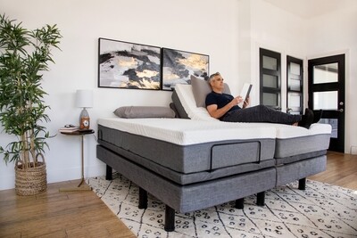 Golden Passport Hi Low Adjustable Bed (Base w/Mattress)