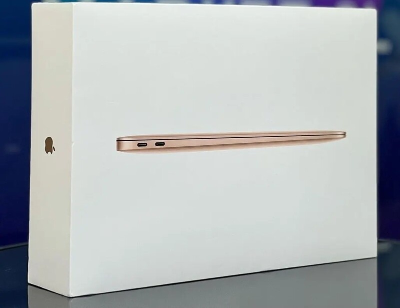 MACBOOK AIR 2020 M1 CHIP