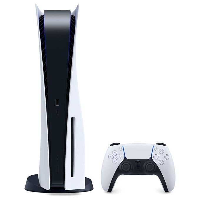 PLAYSTATION 5 STANDARD EDITION {DISC VERSION