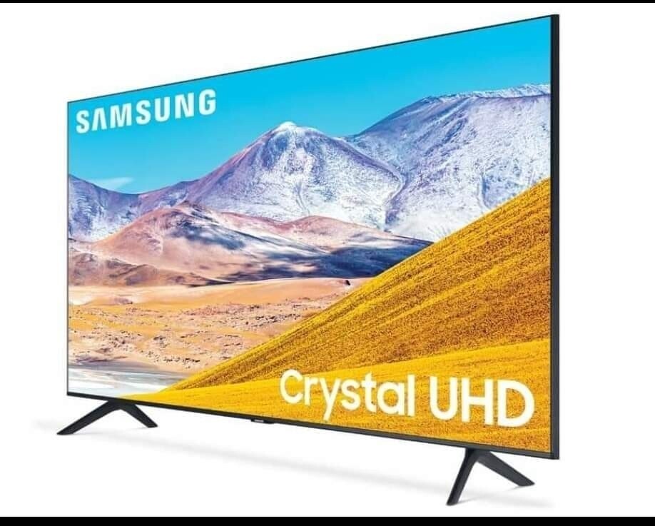 SAMSUNG CRYSTAL UHD 75INCH TU8000