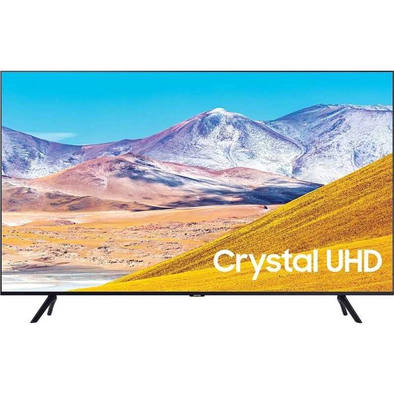 SAMSUNG CRYSTAL UHD TV 65INCH TU8000
