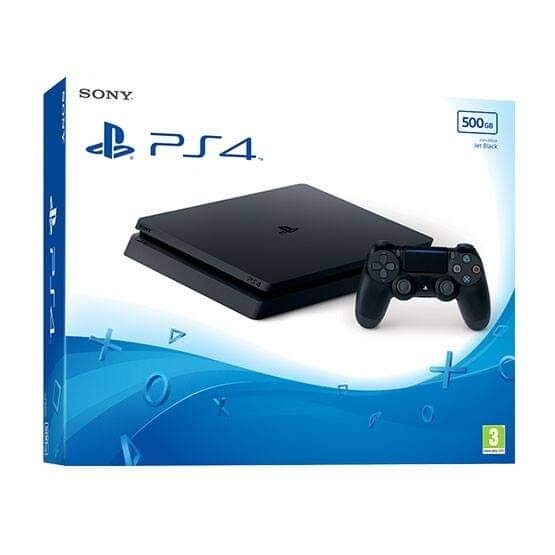 PLAYSTATION SLIM 500GB