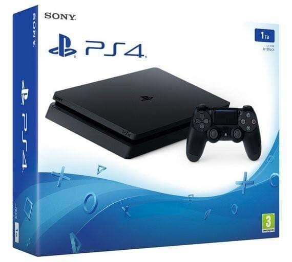 PLAYSTATION 4 SLIM 1TB