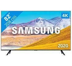 82INCH SAMSUNG CRYSTAL UHD TU8000 4K SMART