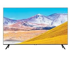 SAMSUNG CRYSTAL UHD 85INCH 8 SERIES TU8000