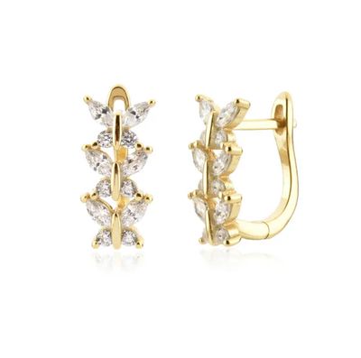 Butterfly Hoops