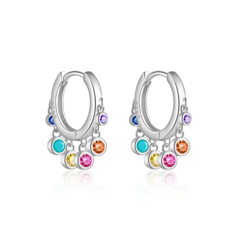 Rainbow Hoops